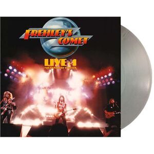 Frehley's Comet - Live +1  LP LP